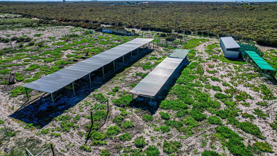 Commercial Property for Sale in Hartebeesfontein Western Cape